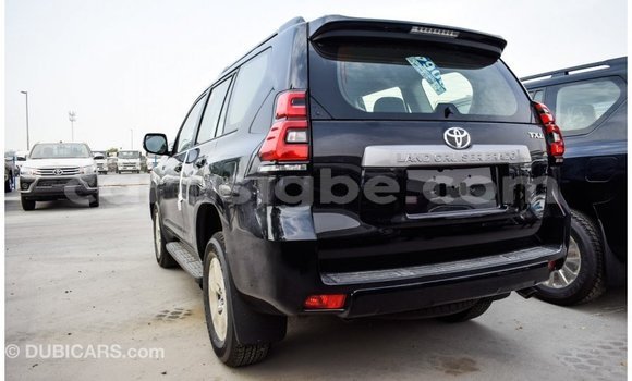 Buy Import Toyota Prado Black Car in Import - Dubai in Togo Buy Import Toyota Prado Black Car in Import - Dubai in Togo