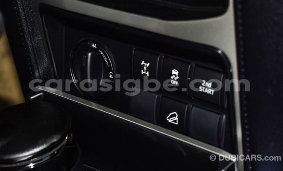 Buy Import Toyota Prado Black Car in Import - Dubai in Togo Buy Import Toyota Prado Black Car in Import - Dubai in Togo