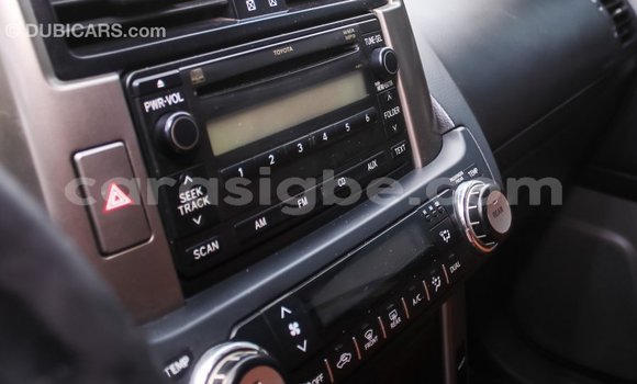 Acheter Import Voiture Toyota Prado Blanc à Import - Dubai, Togo Acheter Import Voiture Toyota Prado Blanc à Import - Dubai, Togo