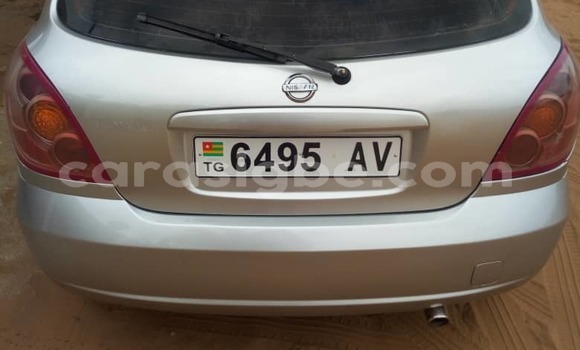 Acheter Occasion Voiture Nissan Almera Gris à Lomé, Togo Acheter Occasion Voiture Nissan Almera Gris à Lomé, Togo
