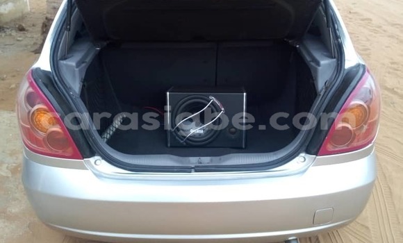 Acheter Occasion Voiture Nissan Almera Gris à Lomé, Togo Acheter Occasion Voiture Nissan Almera Gris à Lomé, Togo