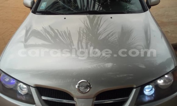 Acheter Occasion Voiture Nissan Almera Gris à Lomé, Togo Acheter Occasion Voiture Nissan Almera Gris à Lomé, Togo