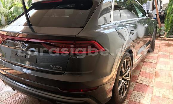 Acheter Occasion Voiture Audi Q8 Gris à Lomé, Togo Acheter Occasion Voiture Audi Q8 Gris à Lomé, Togo