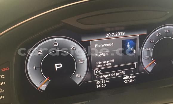 Acheter Occasion Voiture Audi Q8 Gris à Lomé, Togo Acheter Occasion Voiture Audi Q8 Gris à Lomé, Togo