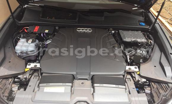 Acheter Occasion Voiture Audi Q8 Gris à Lomé, Togo Acheter Occasion Voiture Audi Q8 Gris à Lomé, Togo