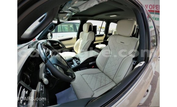 Buy Import Lexus LX Black Car in Import - Dubai in Togo Buy Import Lexus LX Black Car in Import - Dubai in Togo