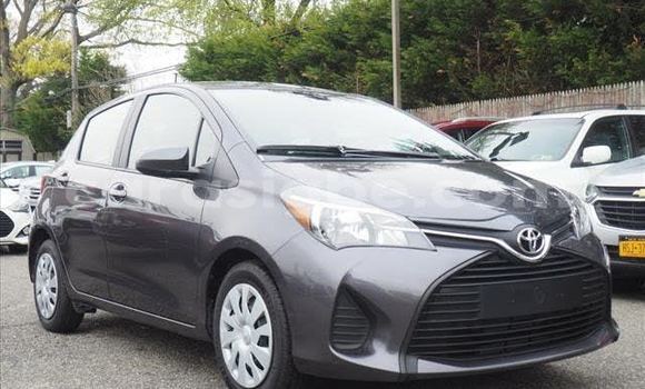 Acheter Occasion Voiture Toyota Yaris Gris à Lomé, Maritime Acheter Occasion Voiture Toyota Yaris Gris à Lomé, Maritime