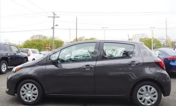 Acheter Occasion Voiture Toyota Yaris Gris à Lomé, Maritime Acheter Occasion Voiture Toyota Yaris Gris à Lomé, Maritime