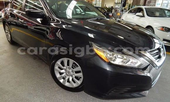 Buy Used Nissan Altima Black Car in Lome in Togo Buy Used Nissan Altima Black Car in Lome in Togo
