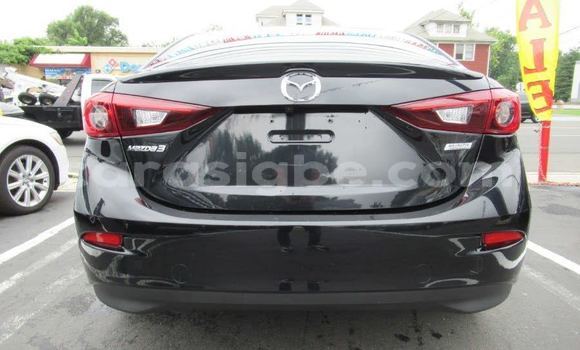 Buy Used Mazda Mazda 3 Black Car in Lome in Maritime Buy Used Mazda Mazda 3 Black Car in Lome in Maritime