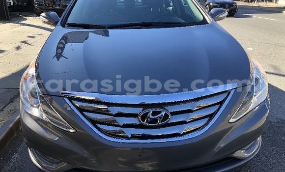Buy Used Hyundai Sonata Silver Car in Lome in Maritime Buy Used Hyundai Sonata Silver Car in Lome in Maritime