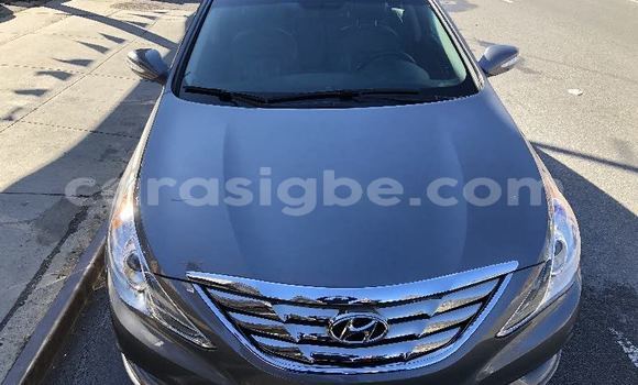 Buy Used Hyundai Sonata Silver Car in Lome in Maritime Buy Used Hyundai Sonata Silver Car in Lome in Maritime