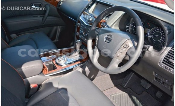Buy Import Nissan Patrol White Car in Import - Dubai in Togo Buy Import Nissan Patrol White Car in Import - Dubai in Togo