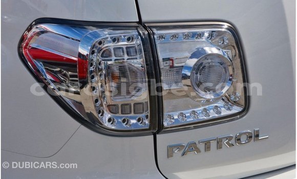 Buy Import Nissan Patrol White Car in Import - Dubai in Togo Buy Import Nissan Patrol White Car in Import - Dubai in Togo