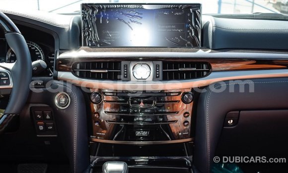 Buy Import Lexus LX White Car in Import - Dubai in Togo Buy Import Lexus LX White Car in Import - Dubai in Togo