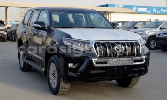 Buy Import Toyota Land Cruiser Black Car in Import - Dubai in Togo Buy Import Toyota Land Cruiser Black Car in Import - Dubai in Togo
