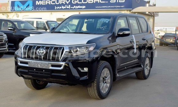 Buy Import Toyota Land Cruiser Black Car in Import - Dubai in Togo Buy Import Toyota Land Cruiser Black Car in Import - Dubai in Togo