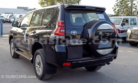 Buy Import Toyota Land Cruiser Black Car in Import - Dubai in Togo Buy Import Toyota Land Cruiser Black Car in Import - Dubai in Togo