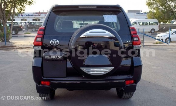 Buy Import Toyota Land Cruiser Black Car in Import - Dubai in Togo Buy Import Toyota Land Cruiser Black Car in Import - Dubai in Togo
