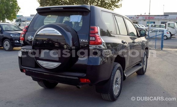 Buy Import Toyota Land Cruiser Black Car in Import - Dubai in Togo Buy Import Toyota Land Cruiser Black Car in Import - Dubai in Togo