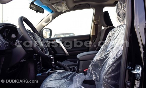 Buy Import Toyota Land Cruiser Black Car in Import - Dubai in Togo Buy Import Toyota Land Cruiser Black Car in Import - Dubai in Togo