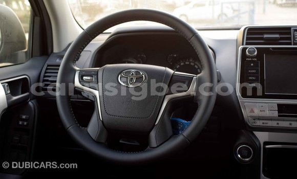 Buy Import Toyota Land Cruiser Black Car in Import - Dubai in Togo Buy Import Toyota Land Cruiser Black Car in Import - Dubai in Togo