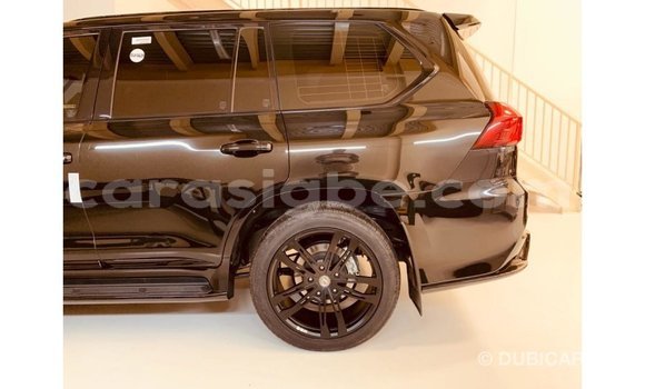 Buy Import Lexus LX Black Car in Import - Dubai in Togo Buy Import Lexus LX Black Car in Import - Dubai in Togo