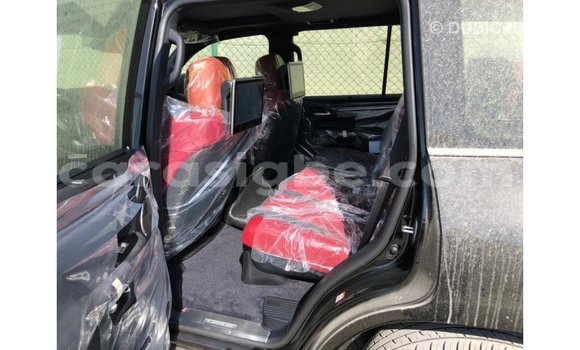 Buy Import Lexus LX Black Car in Import - Dubai in Togo Buy Import Lexus LX Black Car in Import - Dubai in Togo