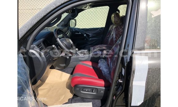 Buy Import Lexus LX Black Car in Import - Dubai in Togo Buy Import Lexus LX Black Car in Import - Dubai in Togo