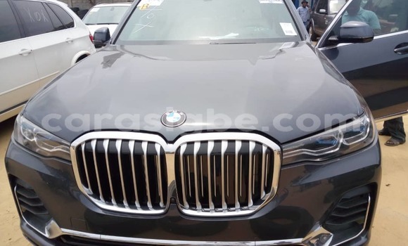 Acheter Occasion Voiture BMW X7 Noir à Lomé, Togo
