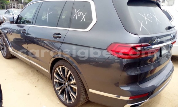 Acheter Occasion Voiture BMW X7 Noir à Lomé, Togo Acheter Occasion Voiture BMW X7 Noir à Lomé, Togo