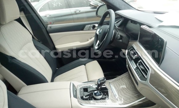 Acheter Occasion Voiture BMW X7 Noir à Lomé, Togo Acheter Occasion Voiture BMW X7 Noir à Lomé, Togo