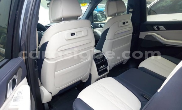 Acheter Occasion Voiture BMW X7 Noir à Lomé, Togo Acheter Occasion Voiture BMW X7 Noir à Lomé, Togo