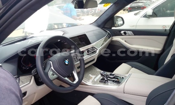 Acheter Occasion Voiture BMW X7 Noir à Lomé, Togo Acheter Occasion Voiture BMW X7 Noir à Lomé, Togo