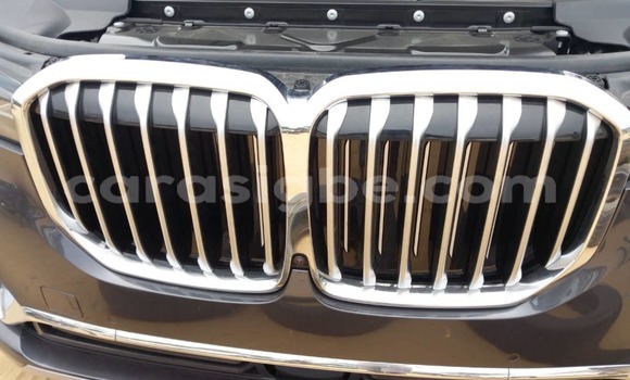 Acheter Occasion Voiture BMW X7 Noir à Lomé, Togo Acheter Occasion Voiture BMW X7 Noir à Lomé, Togo