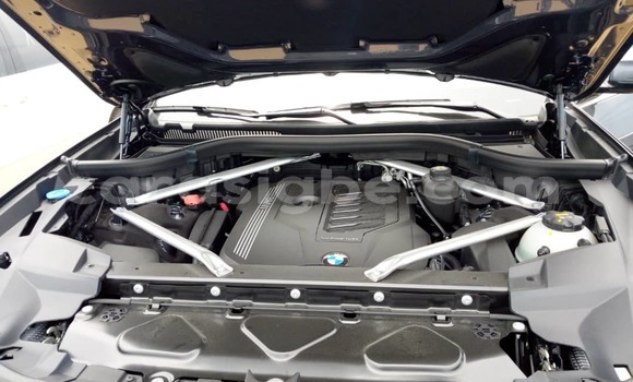 Acheter Occasion Voiture BMW X7 Noir à Lomé, Togo Acheter Occasion Voiture BMW X7 Noir à Lomé, Togo