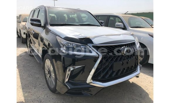Acheter Import Voiture Lexus LX Noir à Import - Dubai, Togo Acheter Import Voiture Lexus LX Noir à Import - Dubai, Togo