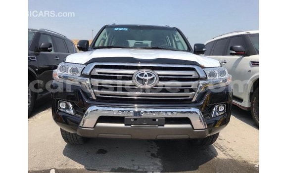 Buy Import Toyota Land Cruiser Black Car in Import - Dubai in Togo Buy Import Toyota Land Cruiser Black Car in Import - Dubai in Togo