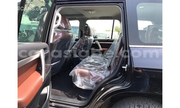 Buy Import Toyota Land Cruiser Black Car in Import - Dubai in Togo Buy Import Toyota Land Cruiser Black Car in Import - Dubai in Togo