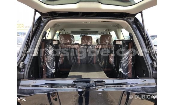 Buy Import Toyota Land Cruiser Black Car in Import - Dubai in Togo Buy Import Toyota Land Cruiser Black Car in Import - Dubai in Togo