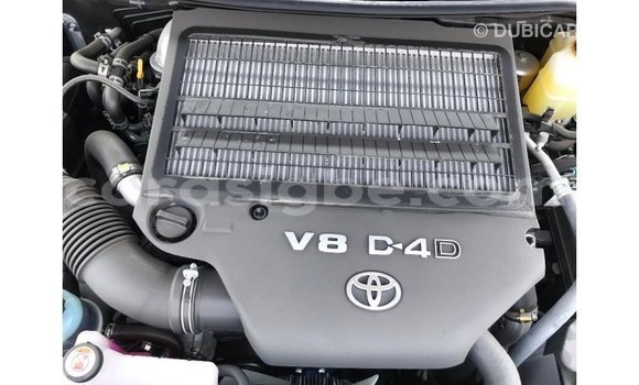 Buy Import Toyota Land Cruiser Black Car in Import - Dubai in Togo Buy Import Toyota Land Cruiser Black Car in Import - Dubai in Togo