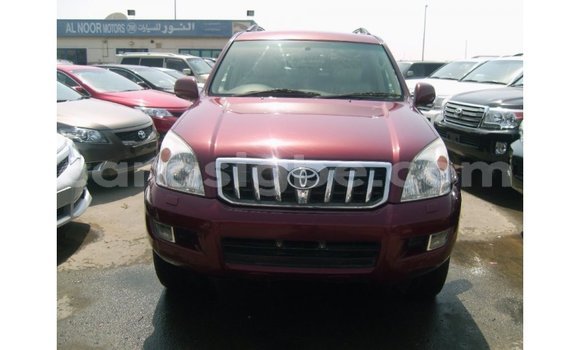 Buy Import Toyota Prado Other Car in Import - Dubai in Togo Buy Import Toyota Prado Other Car in Import - Dubai in Togo