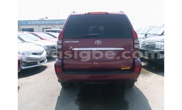 Buy Import Toyota Prado Other Car in Import - Dubai in Togo Buy Import Toyota Prado Other Car in Import - Dubai in Togo