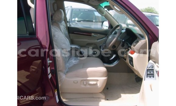 Buy Import Toyota Prado Other Car in Import - Dubai in Togo Buy Import Toyota Prado Other Car in Import - Dubai in Togo