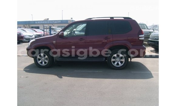 Buy Import Toyota Prado Other Car in Import - Dubai in Togo Buy Import Toyota Prado Other Car in Import - Dubai in Togo
