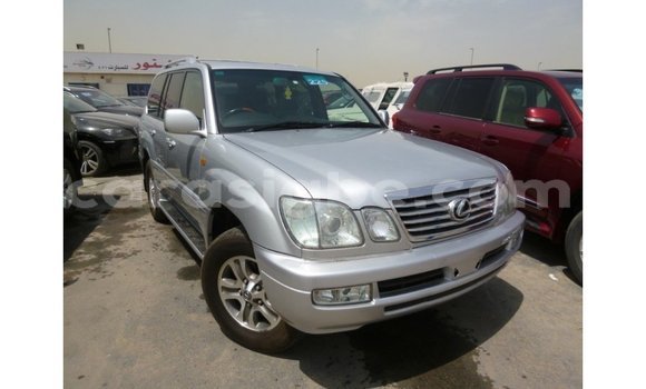 Acheter Import Voiture Lexus LX Autre à Import - Dubai, Togo Acheter Import Voiture Lexus LX Autre à Import - Dubai, Togo
