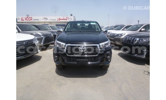 Acheter Import Voiture Toyota Hilux Noir à Import - Dubai, Togo Acheter Import Voiture Toyota Hilux Noir à Import - Dubai, Togo
