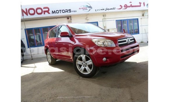 Acheter Import Voiture Toyota 4Runner Rouge à Import - Dubai, Togo Acheter Import Voiture Toyota 4Runner Rouge à Import - Dubai, Togo