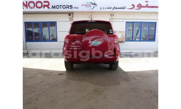 Acheter Import Voiture Toyota 4Runner Rouge à Import - Dubai, Togo Acheter Import Voiture Toyota 4Runner Rouge à Import - Dubai, Togo
