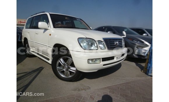Buy Import Toyota Land Cruiser White Car in Import - Dubai in Togo Buy Import Toyota Land Cruiser White Car in Import - Dubai in Togo